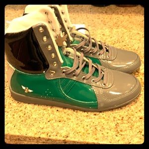 Creative recreation high tops